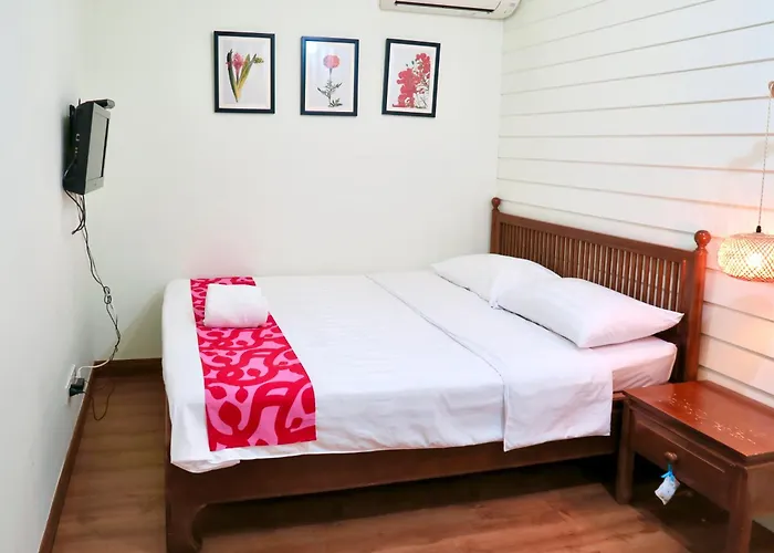 Les Fleurs Bangkok Hostel